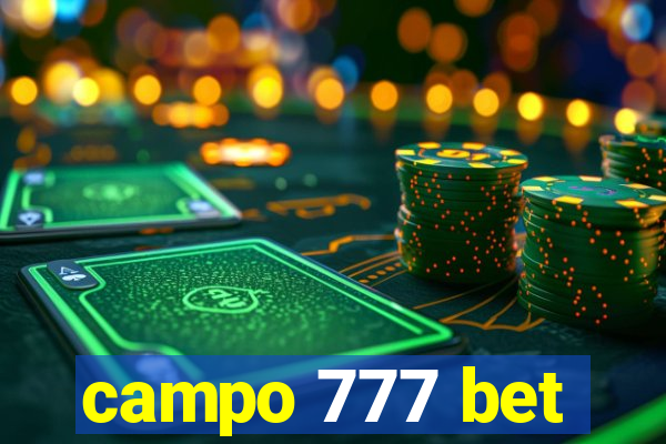 campo 777 bet